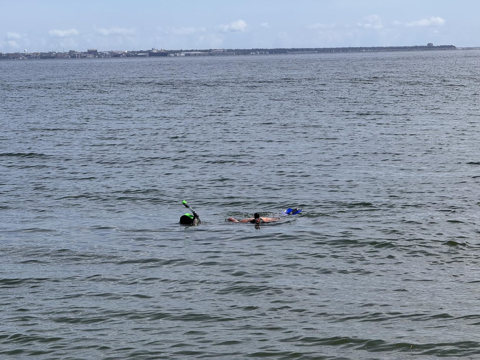 Pelican 2 Pack Marine - IP68 Waterproof Phone Pouch (Regular Size) Floating Waterproof Phone Case - Customer Photo 2