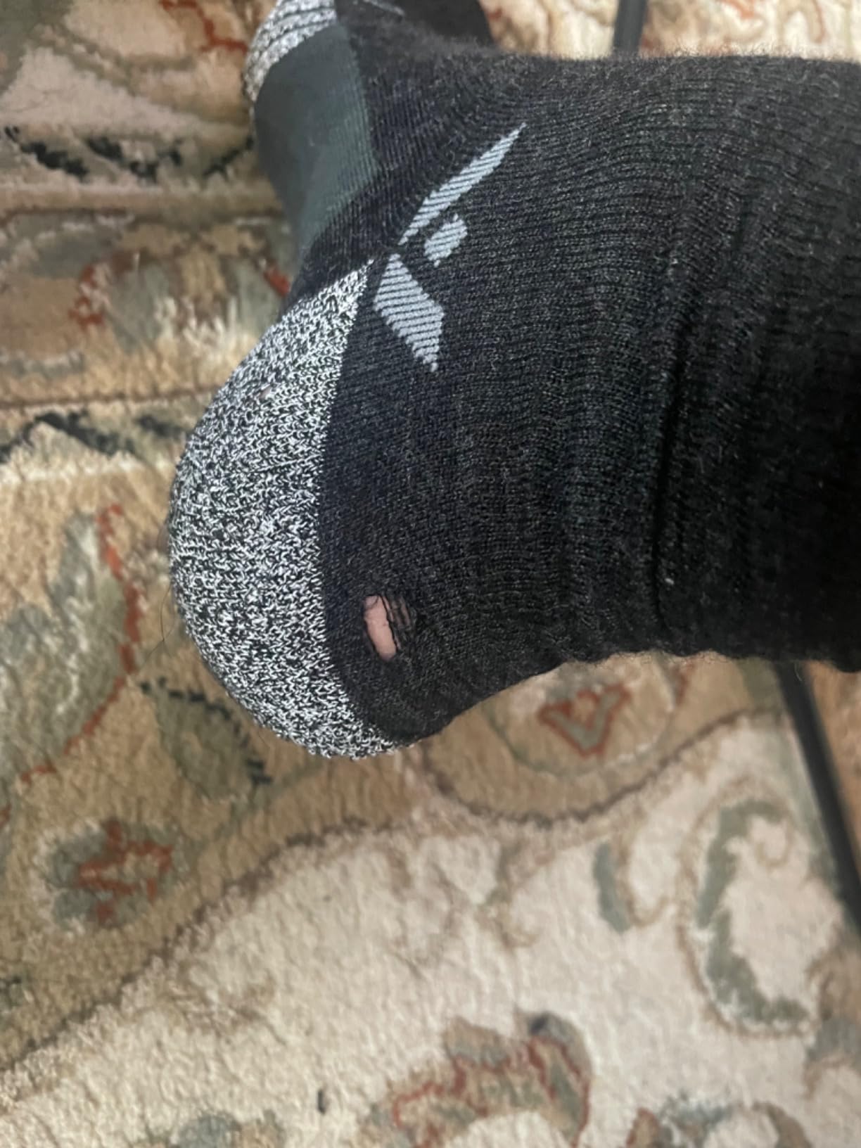 Swiftwick - FLITE XT TRAIL Mid-Crew Socks, Trail Running and Hiking Socks - Customer Photo 1