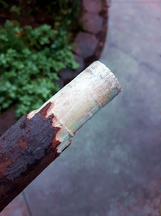 Kosibate Bushcraft Gear, Hand Auger Wrench for Easy Wood Drilling - Settlers Wrench and Bushcraft Tools Perfect for Camping and Woodworking Tasks-Scotch Eye Wood Drill with Leather Case Brown. - Customer Photo 4