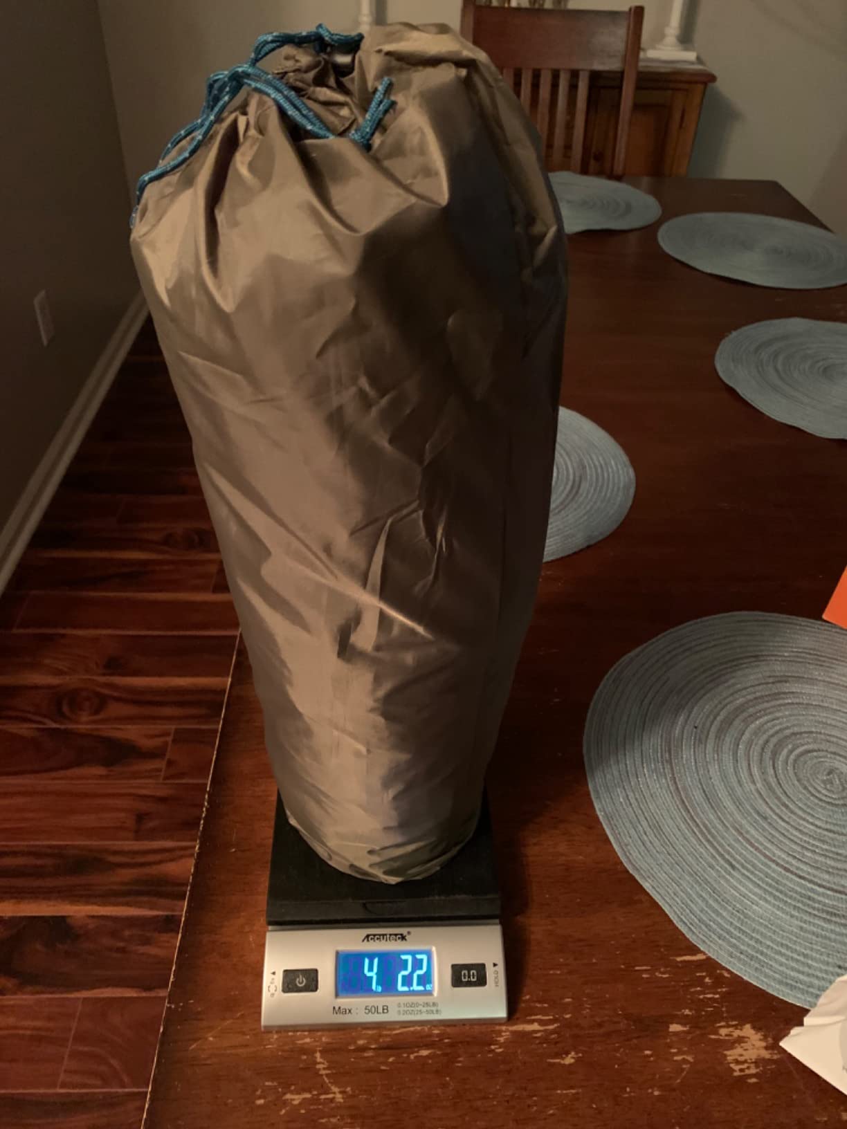 Kelty Ashcroft Camp Tent - 1, 2 or 3 Person Camping Shelter with Full Coverage Rainfly, Lightweight Aluminum Poles, Camping Backpacking Festival Shelter - Customer Photo 2