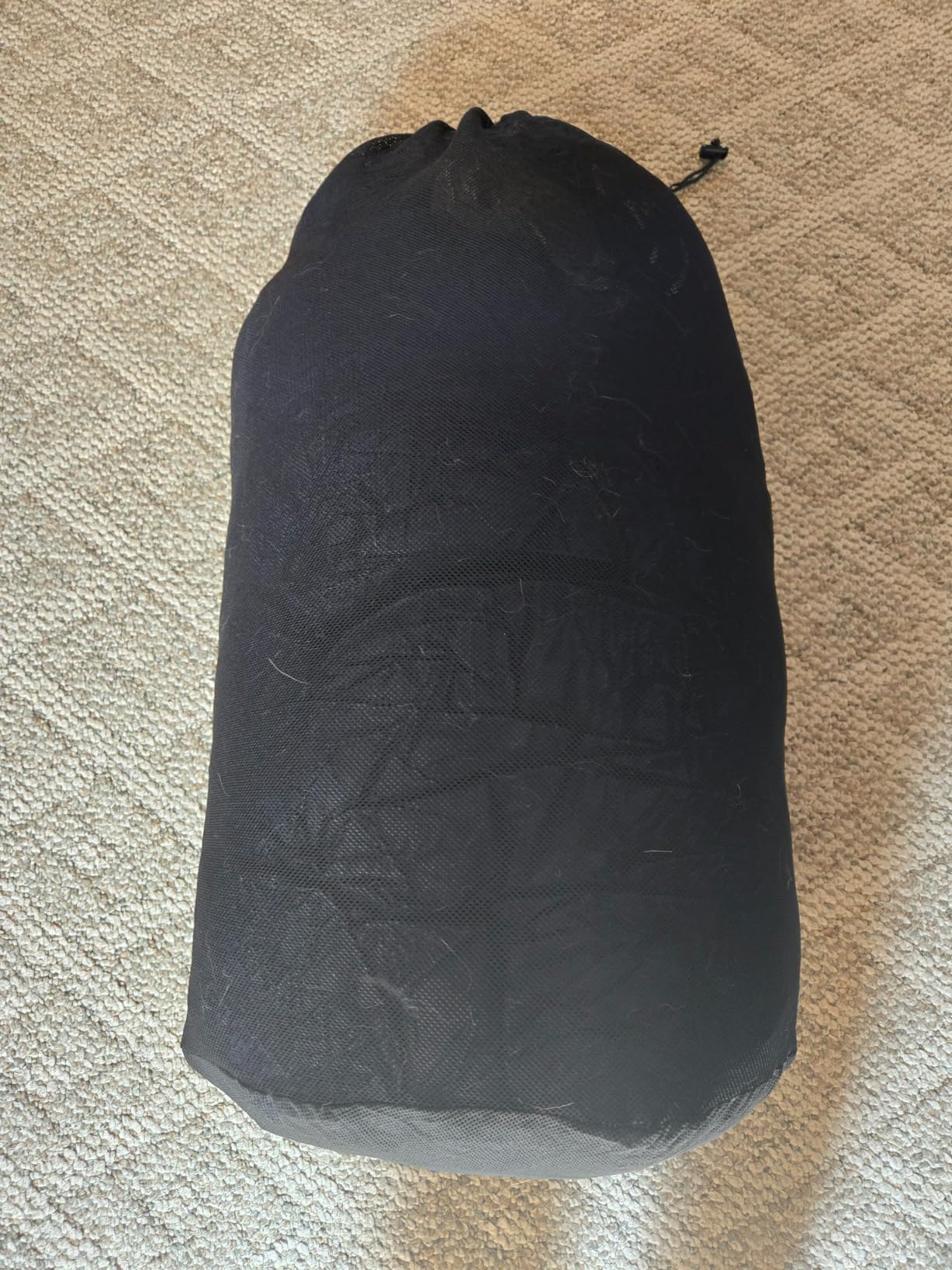 -10°F 0°F 10°F 15°F Down Sleeping Bag for Adults - Customer Photo 1