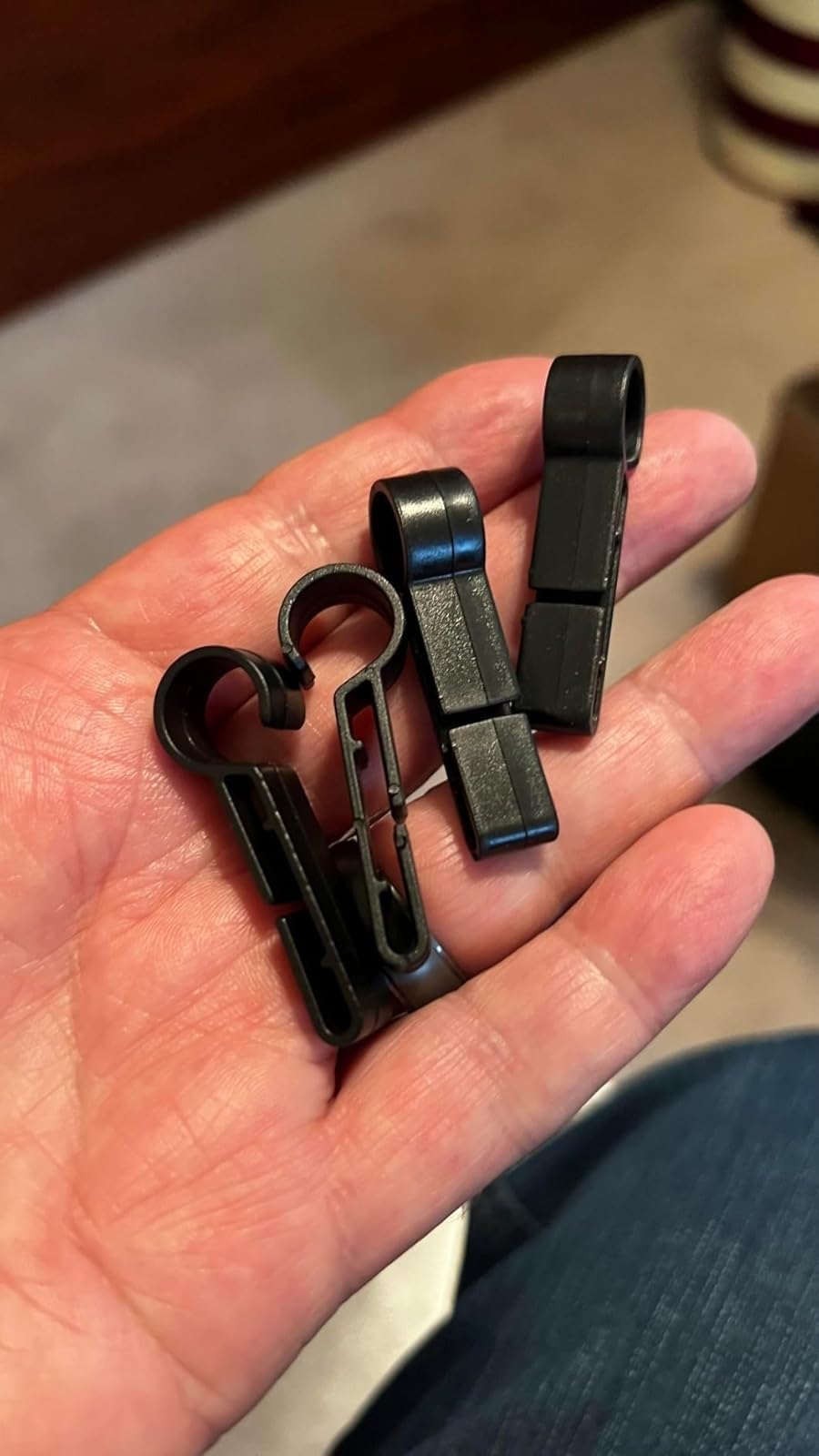 Headlamp Rechargeable 2PCS, 230° Wide Beam Head Lamp LED with Motion Sensor for Adults - Camping Accessories Gear, Waterproof Head Light Flashlight for Hiking, Running, Repairing, Fishing, Cycling - Customer Photo 1