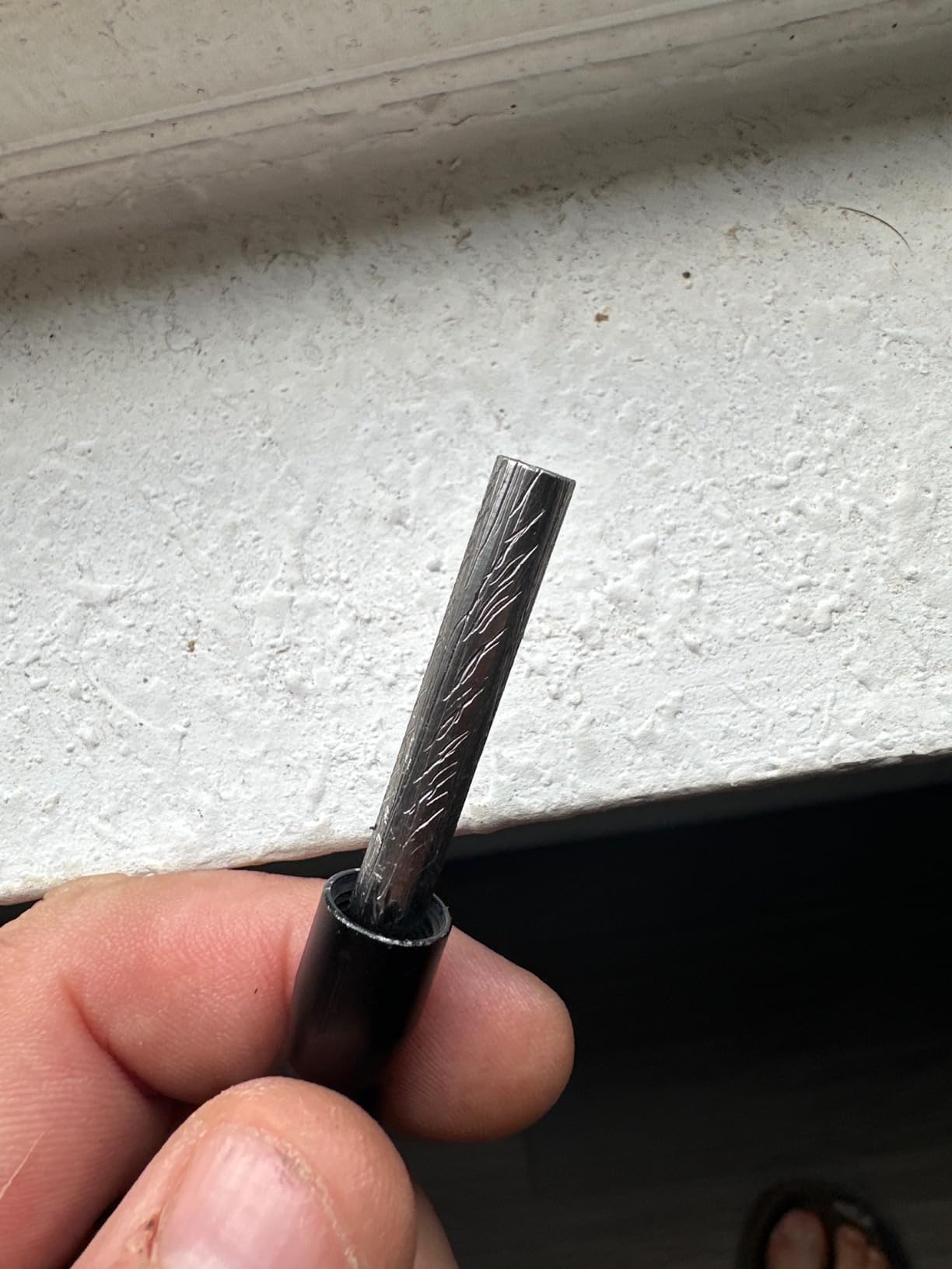 Bushcraft Hand Auger Wrench Bushcraft Gear and Equipment Settlers Wrench Survival Tools Scotch Eye Wood Auger Drill Peg and Manual Hole Maker Multitool for Outdoor Backpacking Camping Bushcrafting - Customer Photo 4