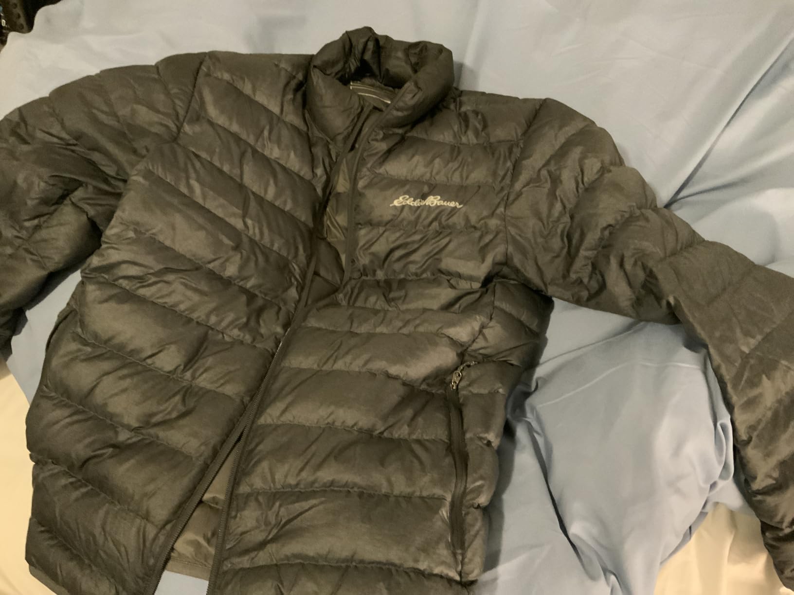Eddie Bauer Men's CirrusLite Down Jacket - Customer Photo 2