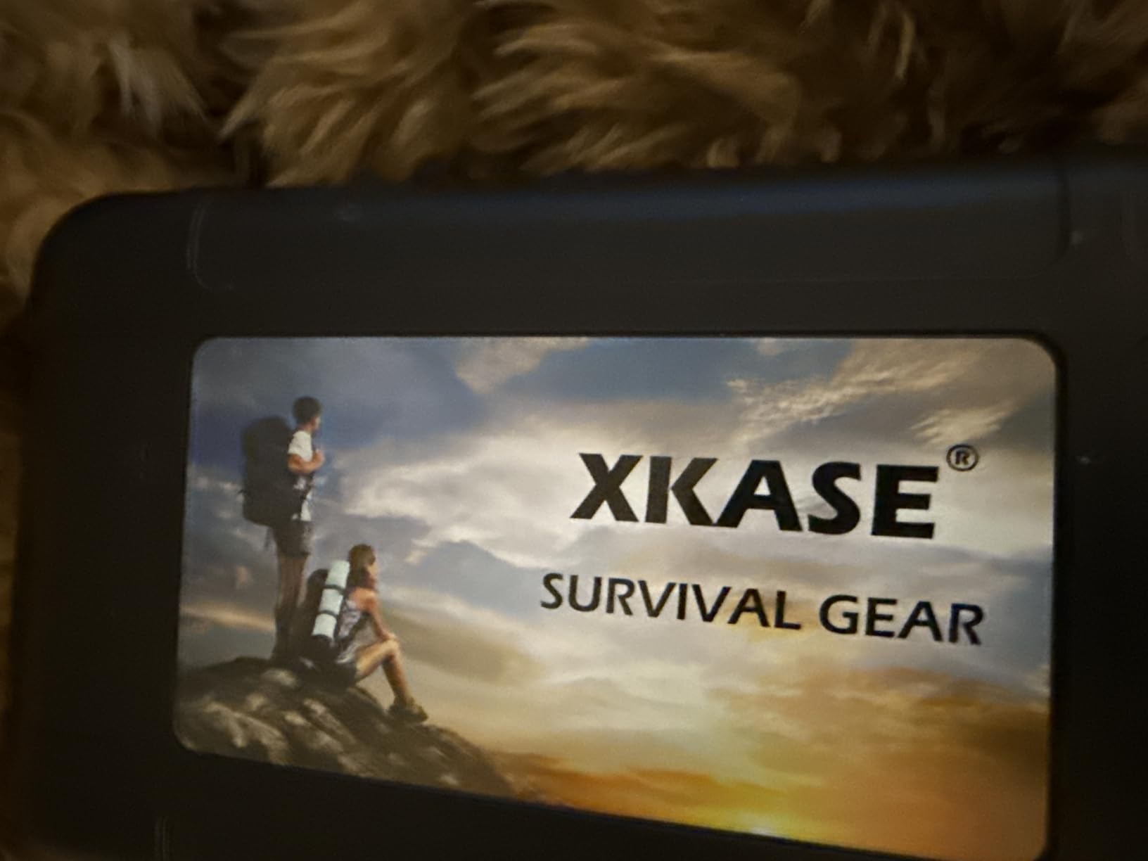 Survival Kit, Gifts for Men Dad Husband, Emergency Survival Gear and Equipment 19 in 1, Fishing Hunting Birthday for Men, Camping Accessories, Cool Gadget, Camping Essentials - Customer Photo 1