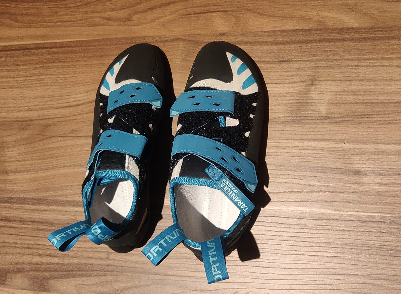 La Sportiva Womens Tarantula Boulder All-Day Climbing Shoes - Customer Photo 2