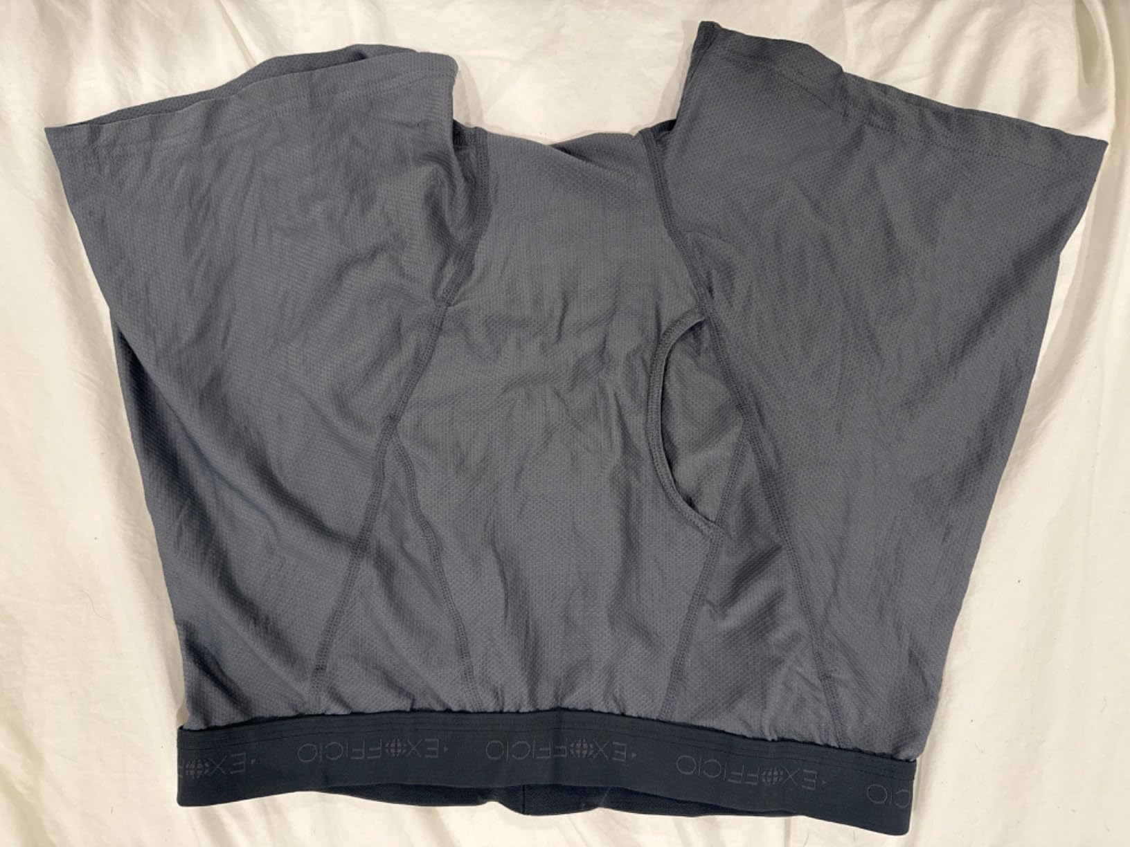 ExOfficio Men's Give-N-Go 2.0 Boxer Brief - Cool and Comfortable Underwear - Customer Photo 1