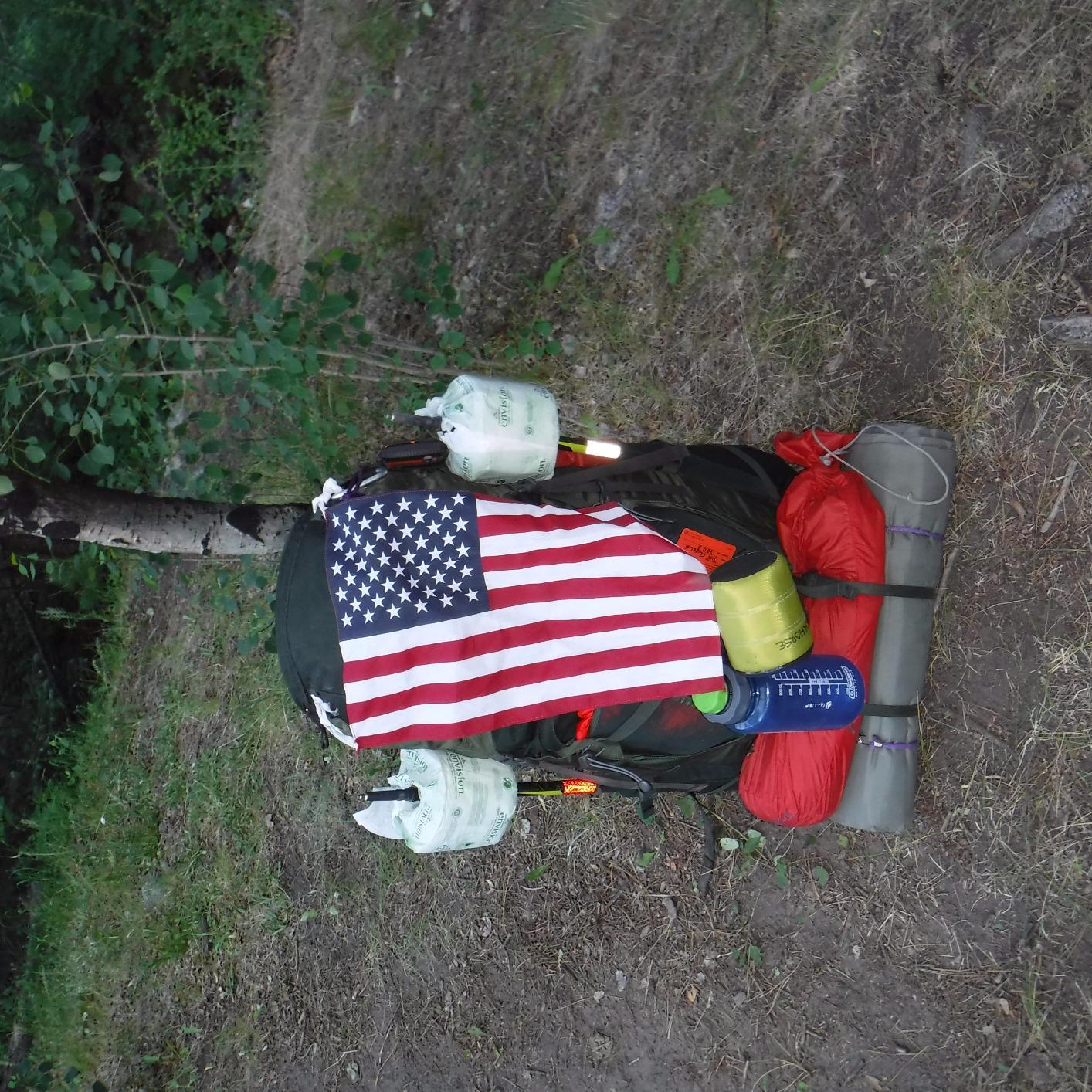 Osprey Ultralight Waterproof Dry Sack - Customer Photo 2