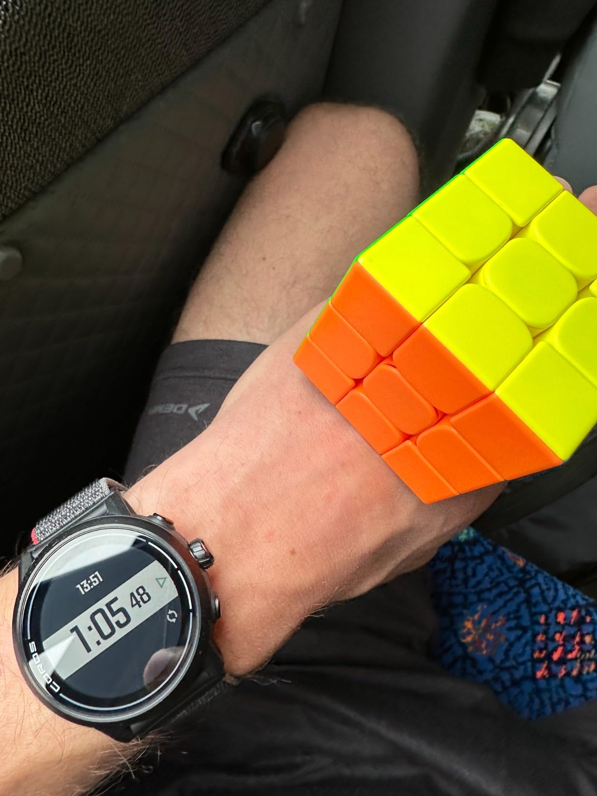 COROS APEX 2 Series Outdoor GPS Watch, 1.2