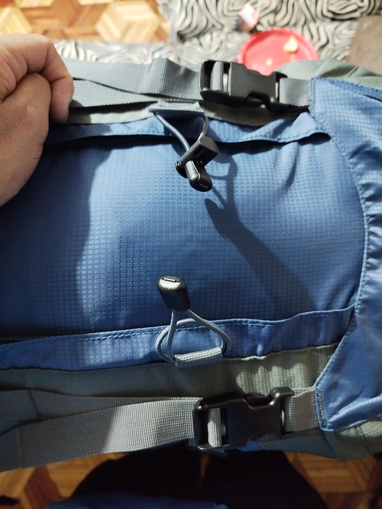 Night Cat Hiking Backpacks 70L Camping Backpacking Packs for Men Women Lightweight Outdoor for Mountaineering Traveling, No Internal Frame - Customer Photo 1