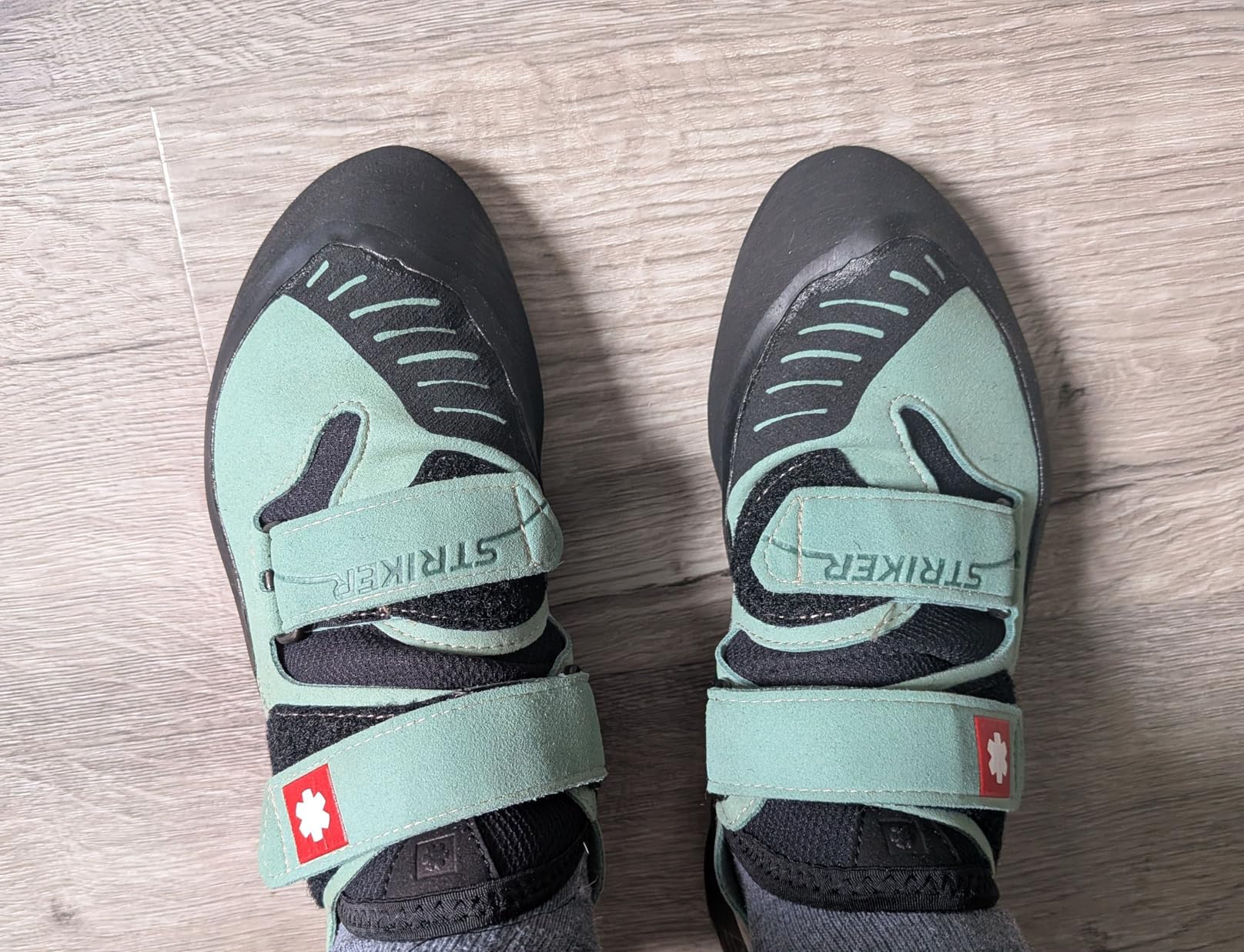 Ocun Striker QC Bouldering Shoe I Rock Climbing Shoe - Customer Photo 1