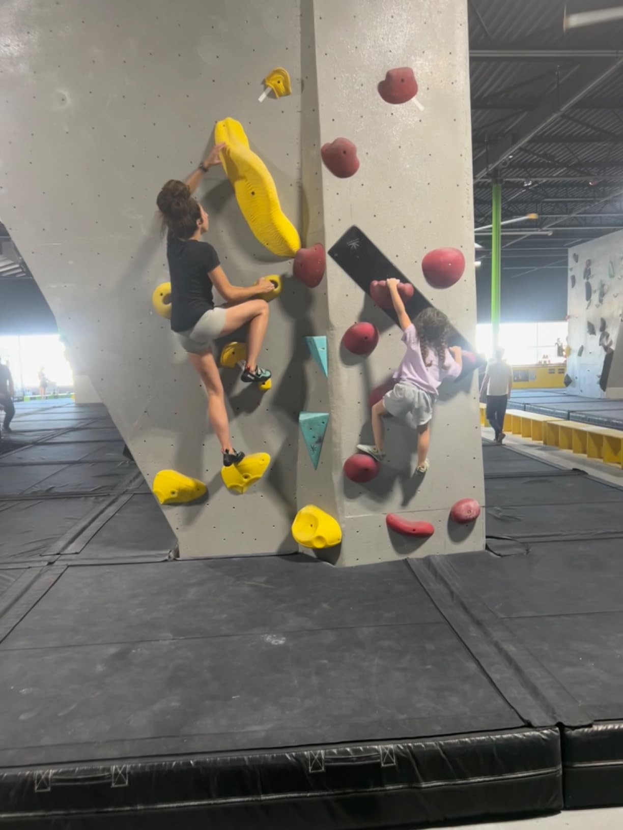 Ocun Striker QC Bouldering Shoe I Rock Climbing Shoe - Customer Photo 2