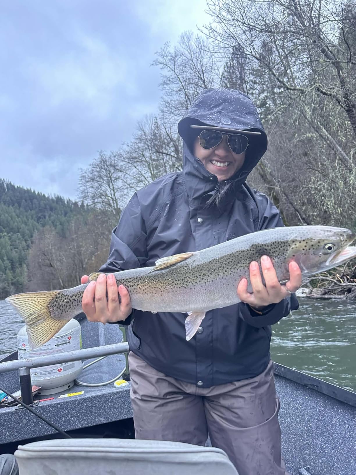 Marmot Women's Cascade Durable & Waterproof Rain Jacket - Customer Photo 1