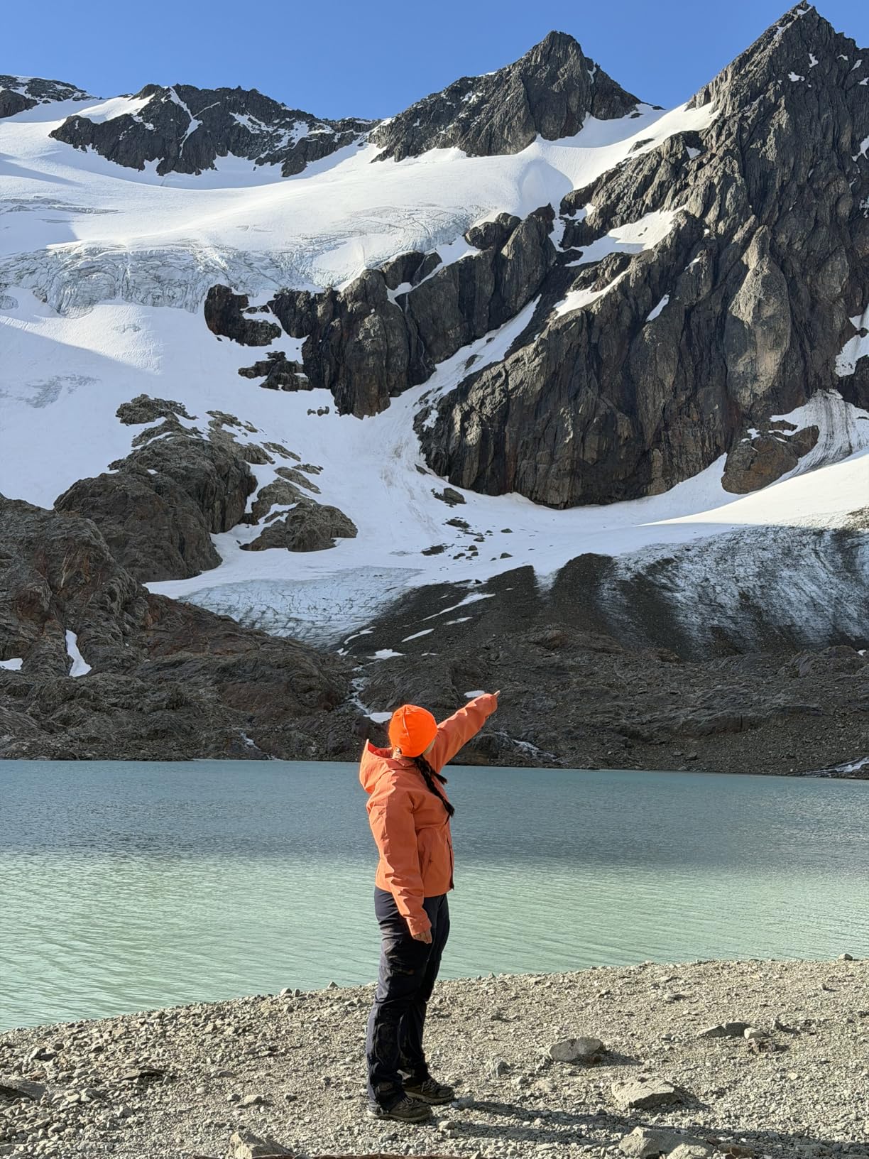 Marmot Women's Cascade Durable & Waterproof Rain Jacket - Customer Photo 4