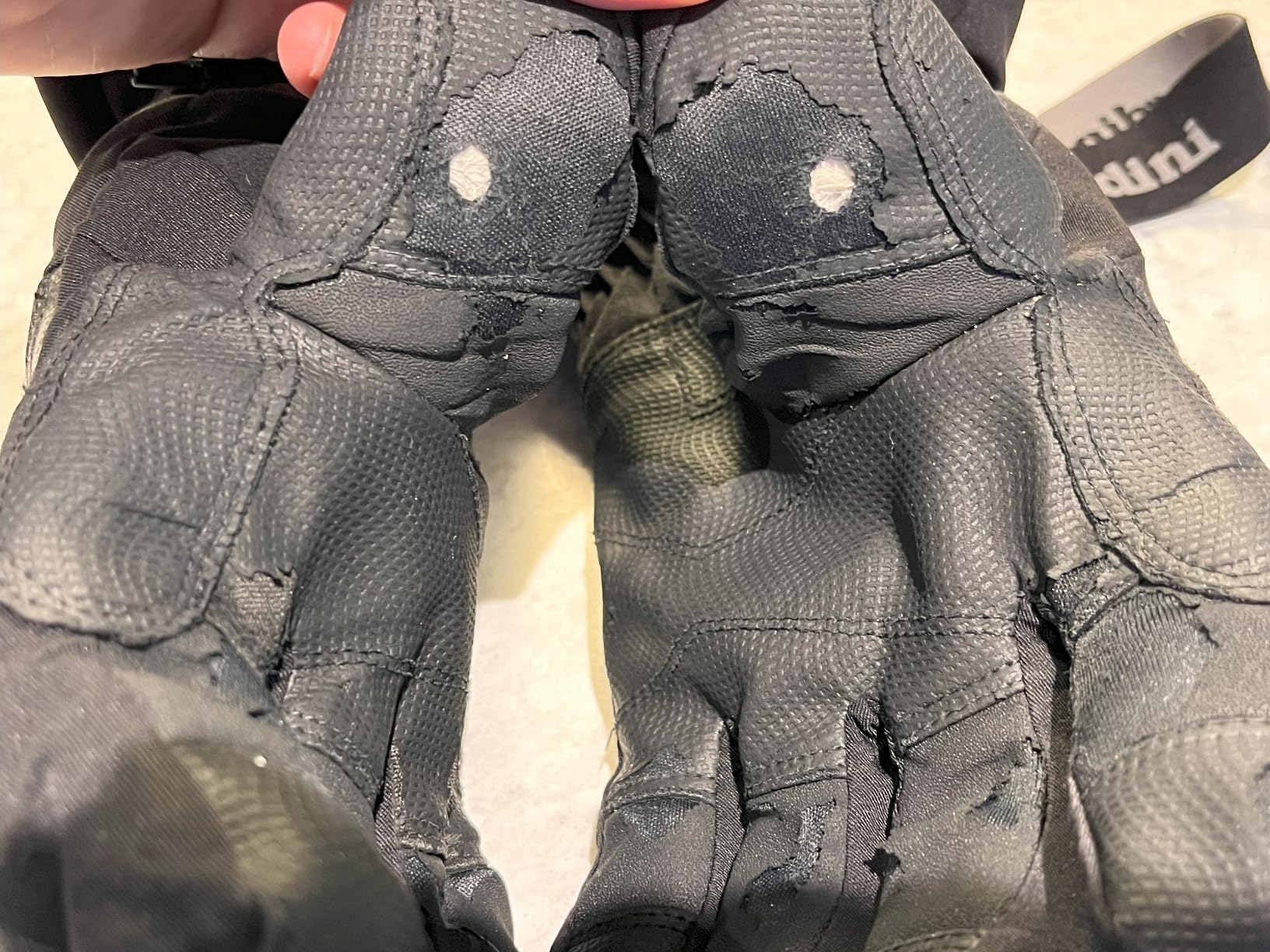 Gordini Mens Gore-tex Storm Glove - Customer Photo 2