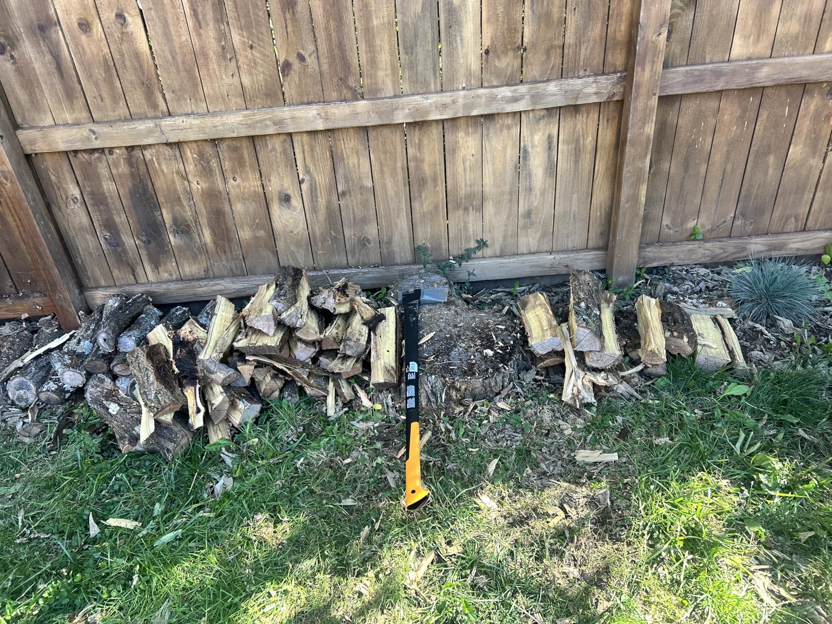 Fiskars X25 Splitting Axe, 28