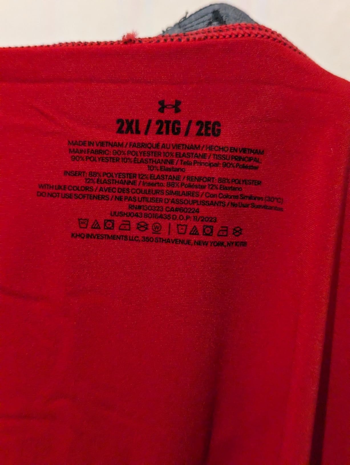 Under Armour Men's Multi-pack Performance Tech Boxerjock Brief, 6