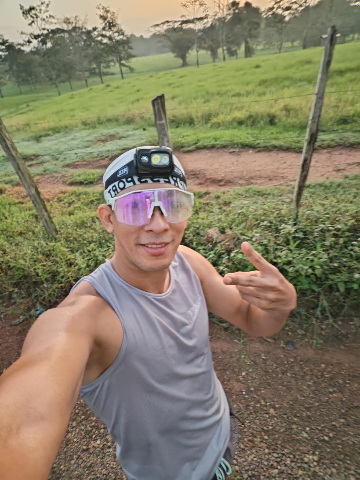 PETZL Swift RL Headlamp - Black (Legacy) - Customer Photo 1