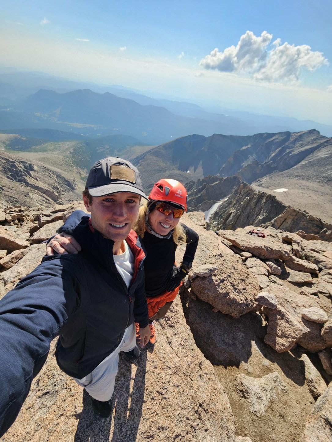 KAILAS Aegis Climbing Helmet Men Rock Rescue Helmet Womens Lightweight Mountaineering Hiking Caving Helmet Adults Work Safety Helmet - Customer Photo 1