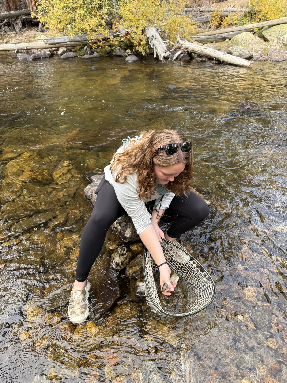 KEEN Womens Hyperport H2 Closed Toe Breathable Easy on Comfortable Hiking and Water - Customer Photo 1