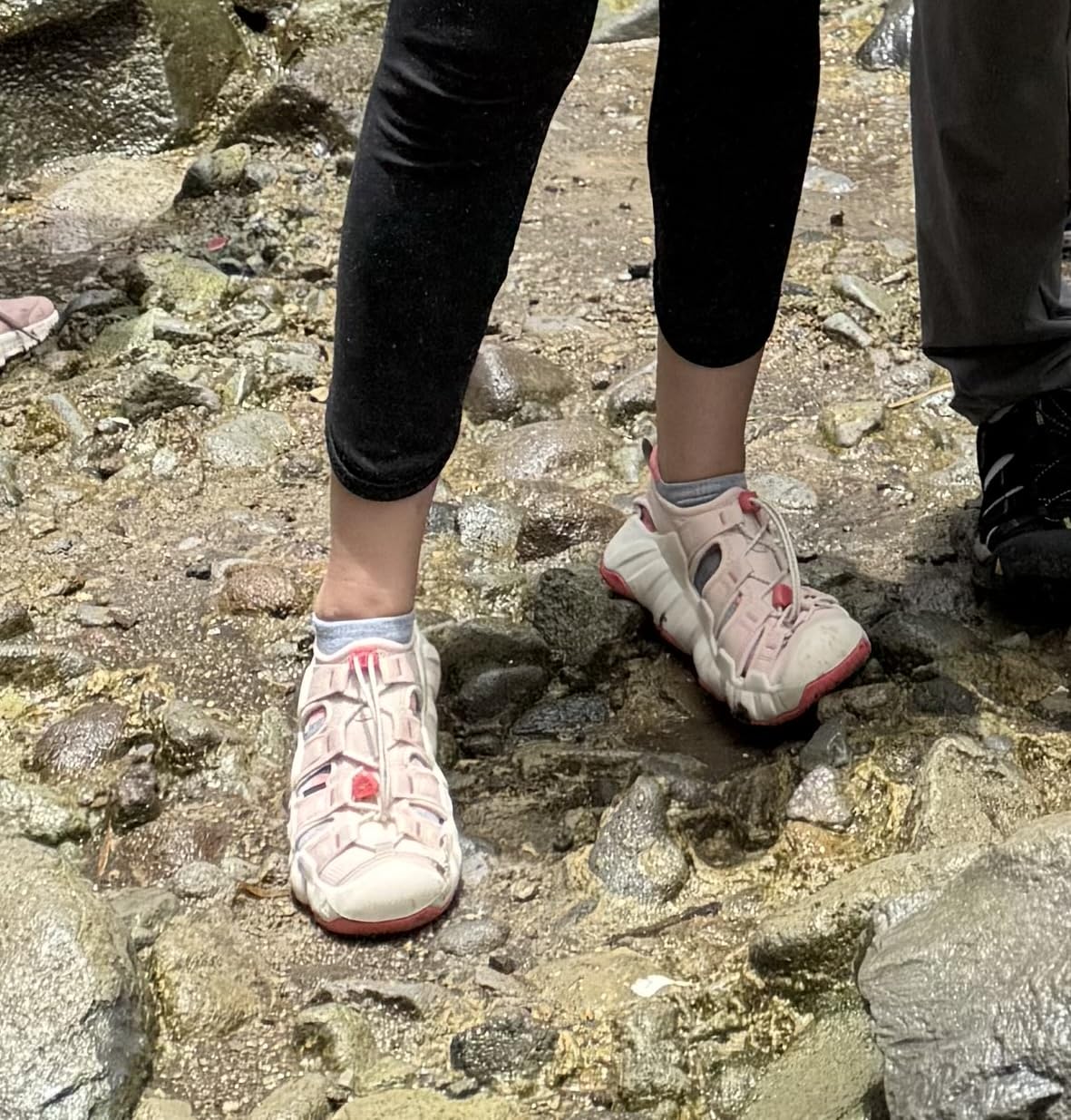KEEN Womens Hyperport H2 Closed Toe Breathable Easy on Comfortable Hiking and Water - Customer Photo 2