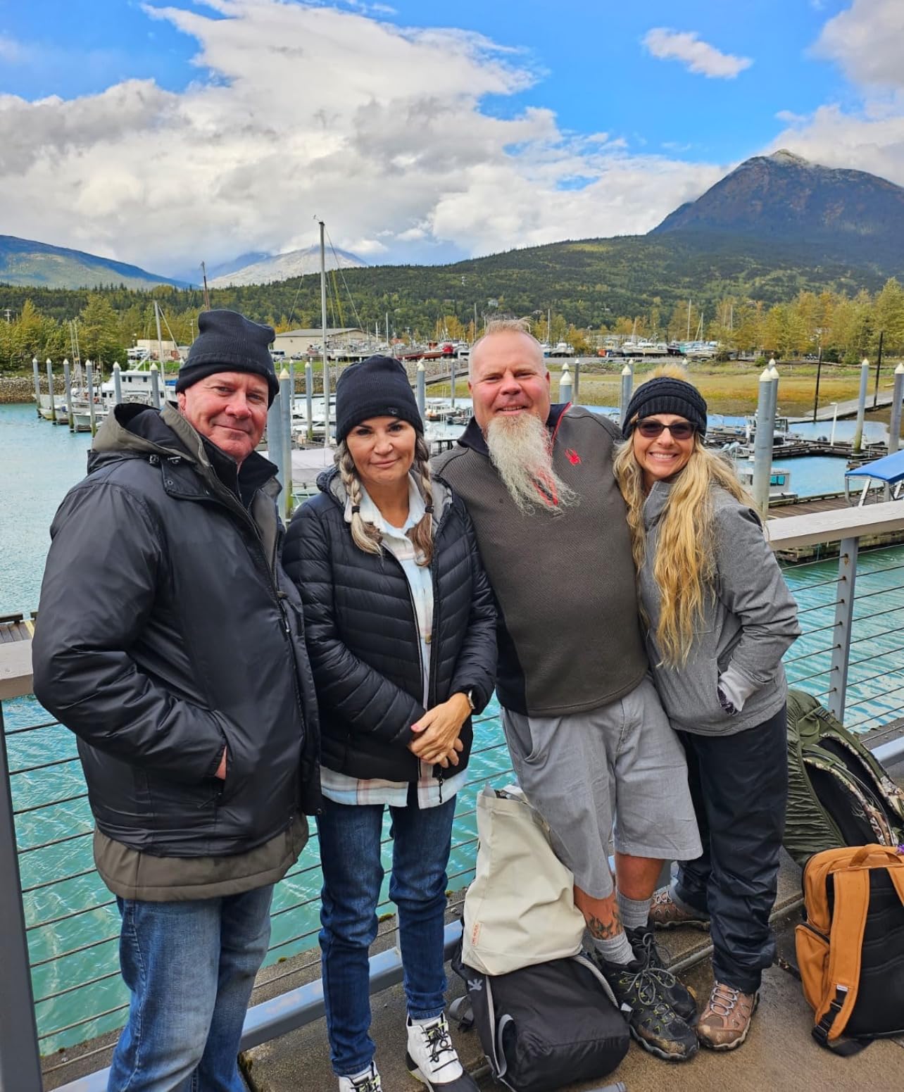 SEALSKINZ Unisex Cley Waterproof Cold Weather Beanie - Customer Photo 1