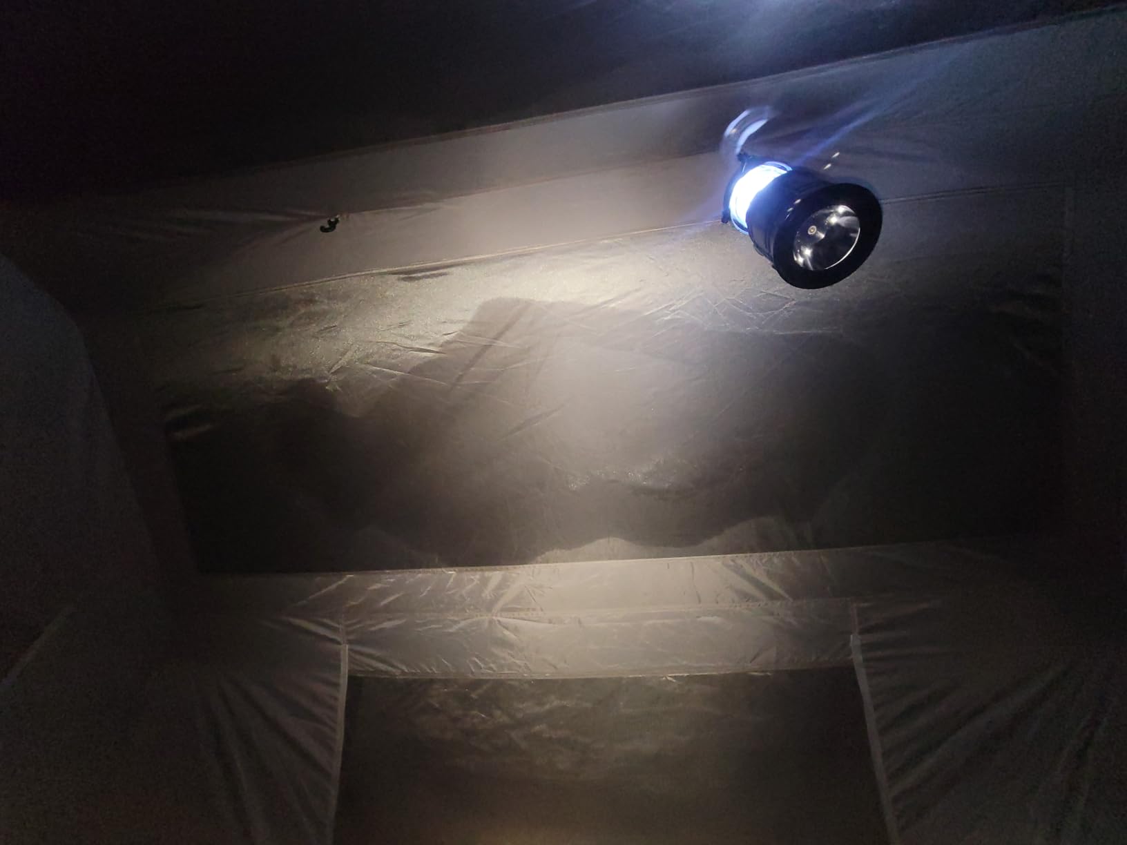 Naturehike Village Instant Tent, 4 Person 8 Person Camping Tent with Full Rainfly, Waterproof Large Cabin Tents for Car Camping - Customer Photo 5