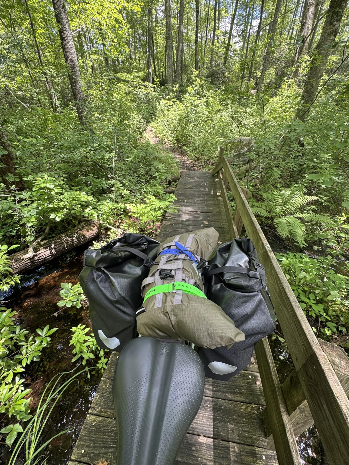 MSR Hubba Hubba Bikepack 2 Person Bikepacking Tent - Customer Photo 1