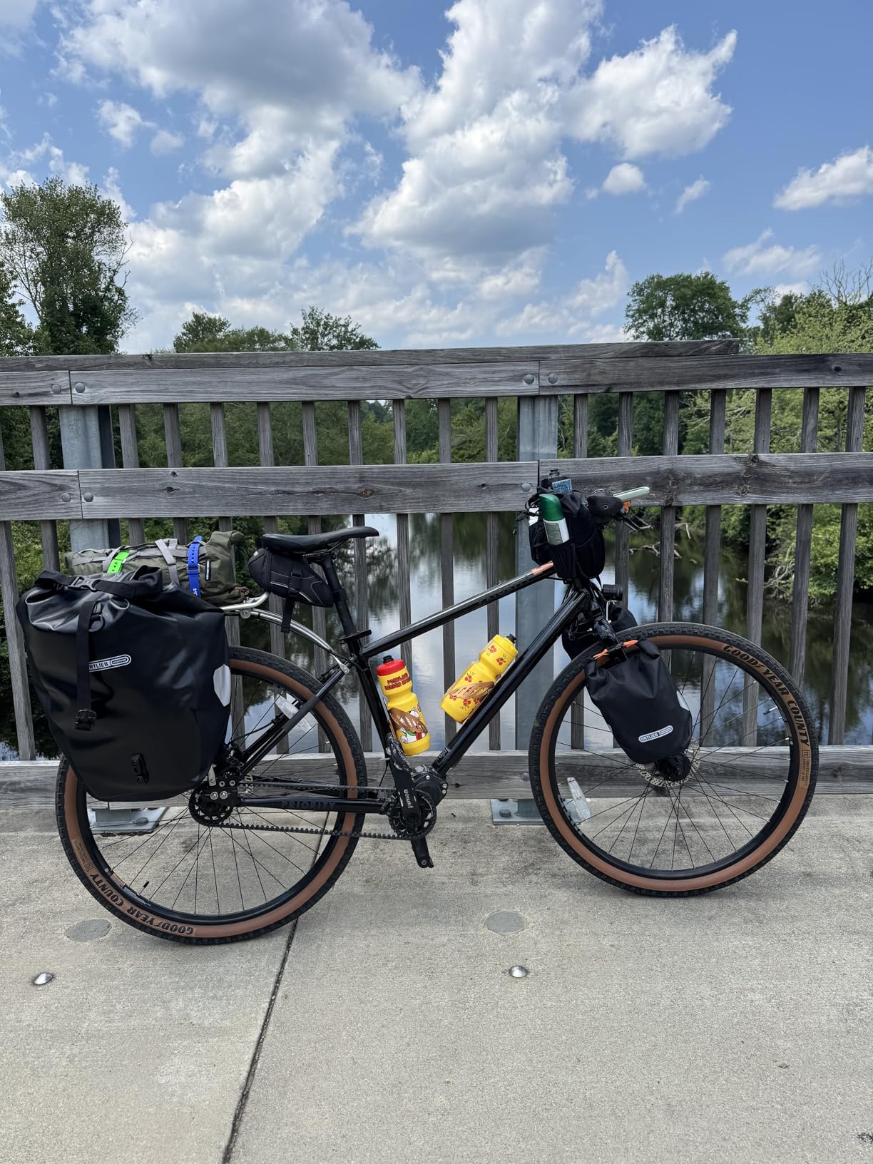 MSR Hubba Hubba Bikepack 2 Person Bikepacking Tent - Customer Photo 2