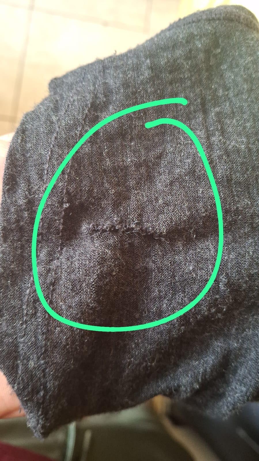 Merino.tech 100% Merino Wool Hoodie Men - Slim Fit Merino Wool Base Layer Mens Half Zip Thermal Long Sleeve Shirt - Customer Photo 1