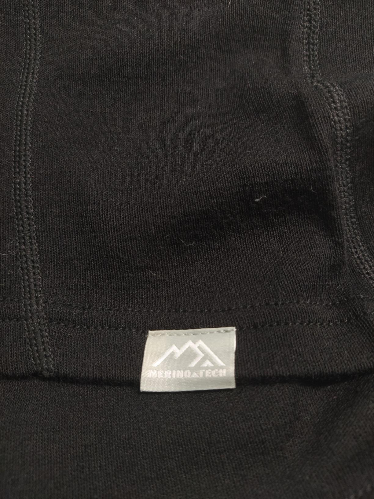 Merino.tech Merino Wool Hoodie Women - Slim Fit 100% Merino Wool Base Layer Women Half Zip Thermal Long Sleeve Shirt - Customer Photo 5