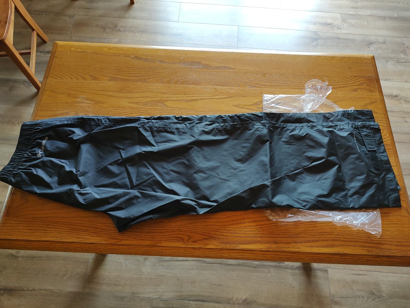 Columbia Mens Rebel Roamer Ii Pant - Customer Photo 3