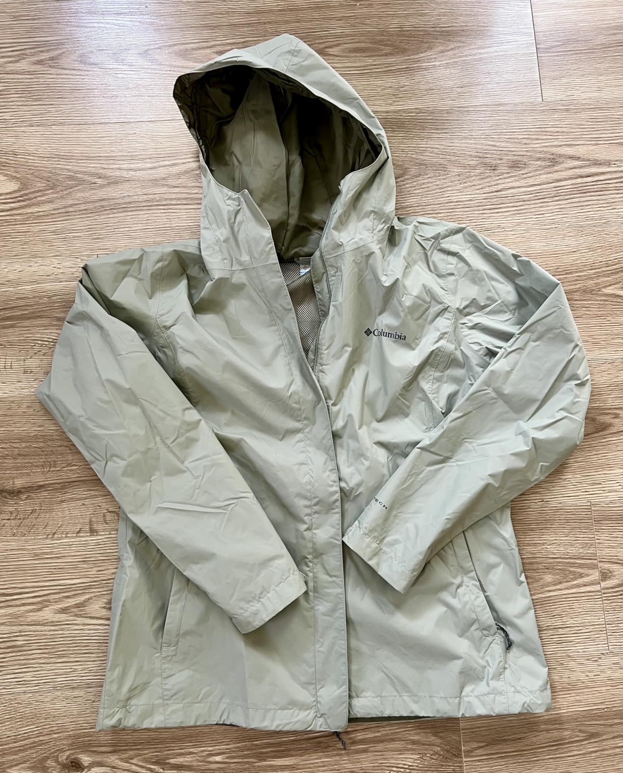 Columbia Women's Arcadia II Jacket - Customer Photo 1