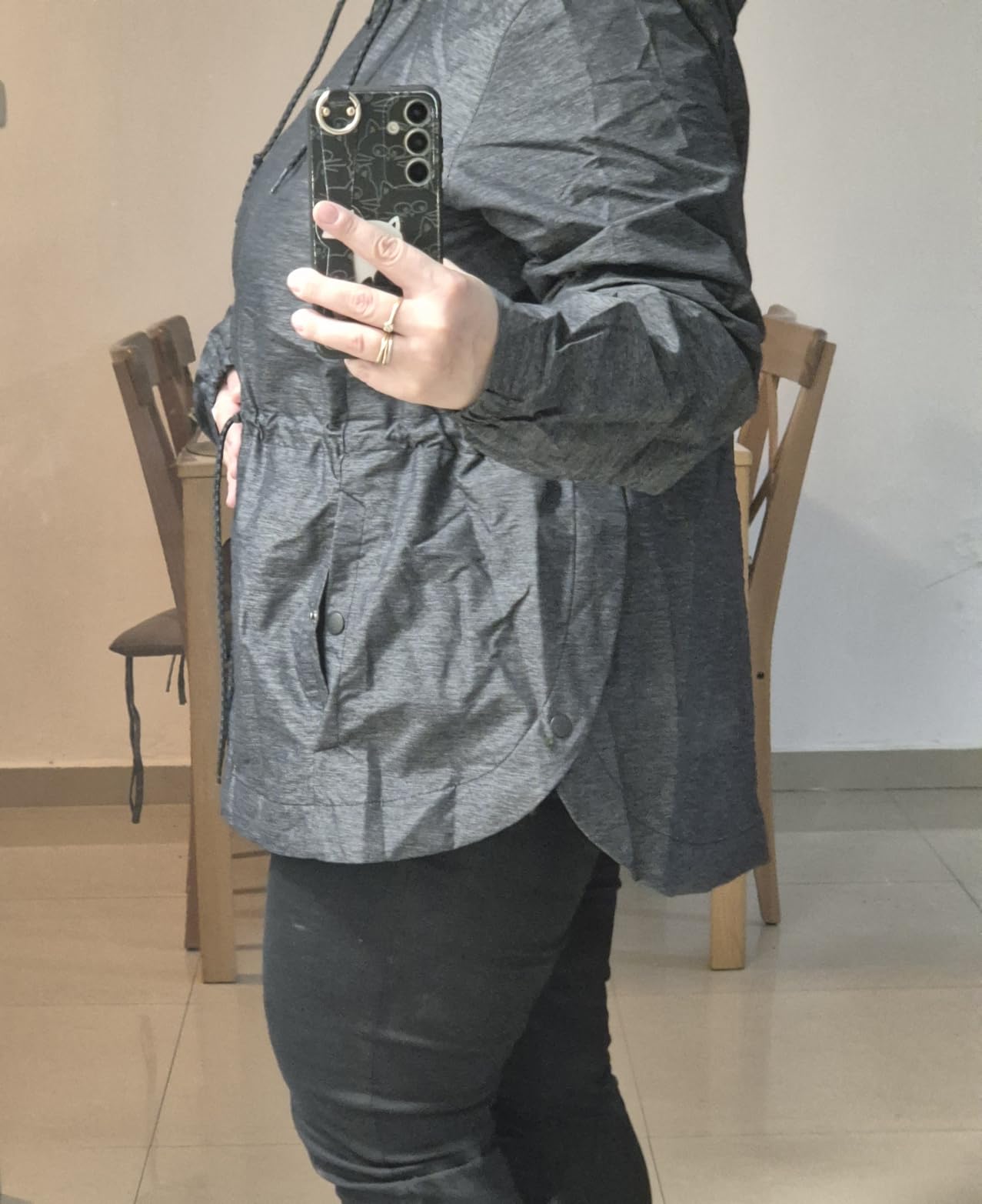 Columbia womens Lillian Ridge II Jacket - Customer Photo 1