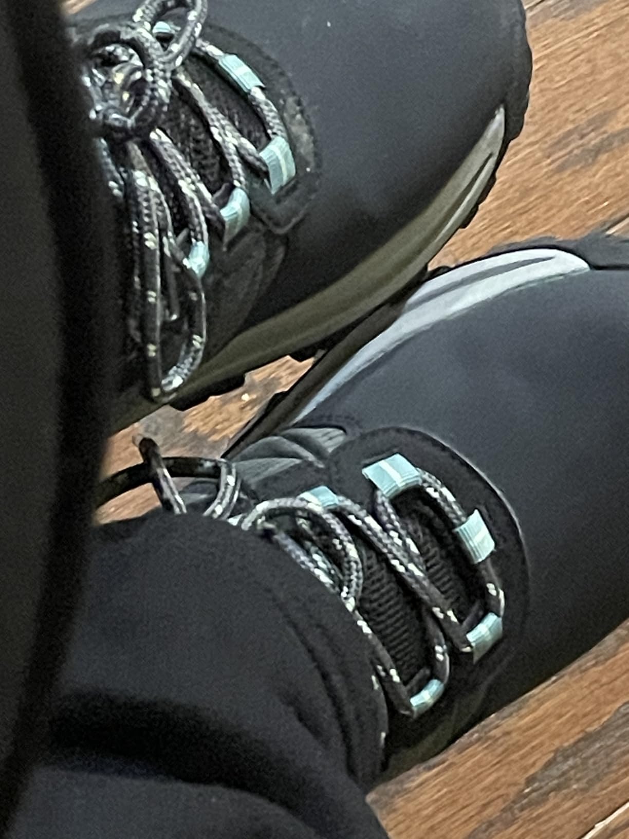 Columbia Women's Transverse Hike Waterproof Hiking Boots - Customer Photo 1