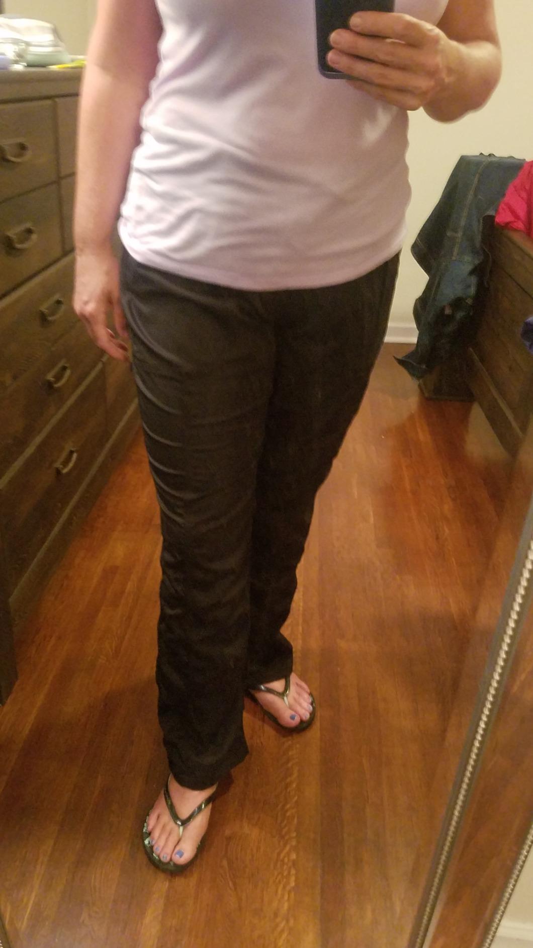 The North Face Women's Aphrodite 2.0 Moisture Wicking Hiking Pants - Customer Photo 1