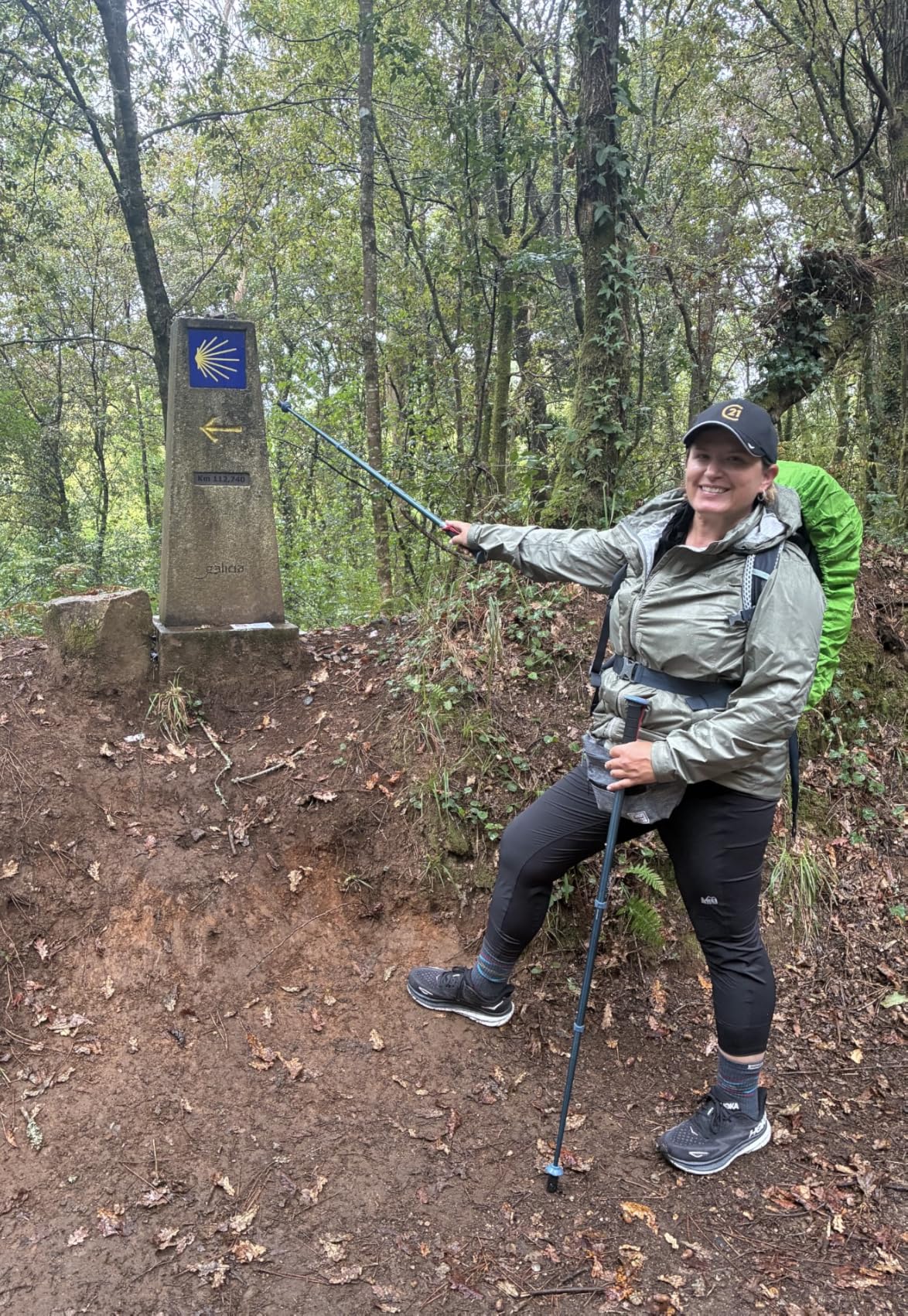 Marmot womens Women's PreCip Eco Waterproof Rain Jacket - Customer Photo 1