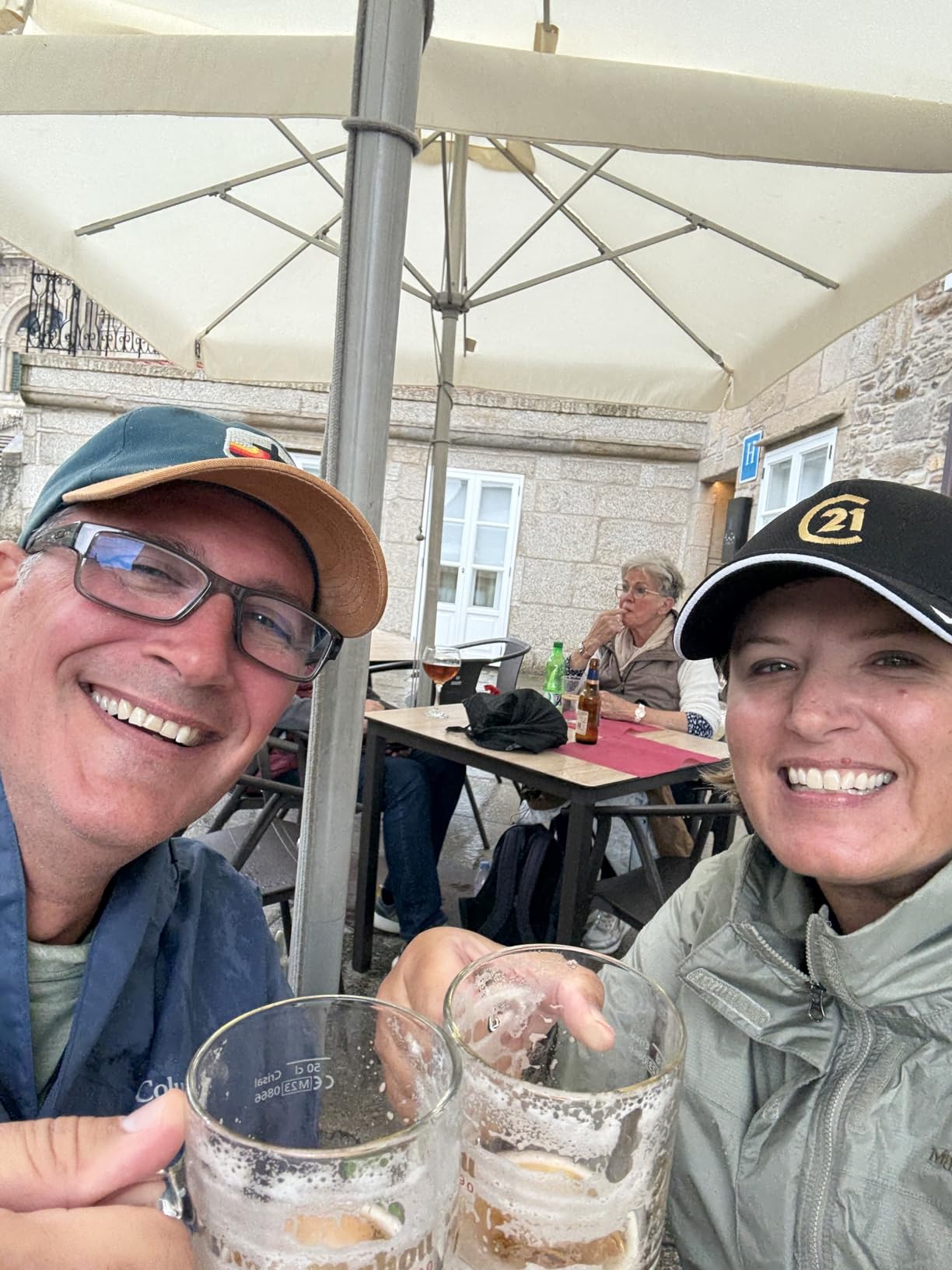 Marmot womens Women's PreCip Eco Waterproof Rain Jacket - Customer Photo 5