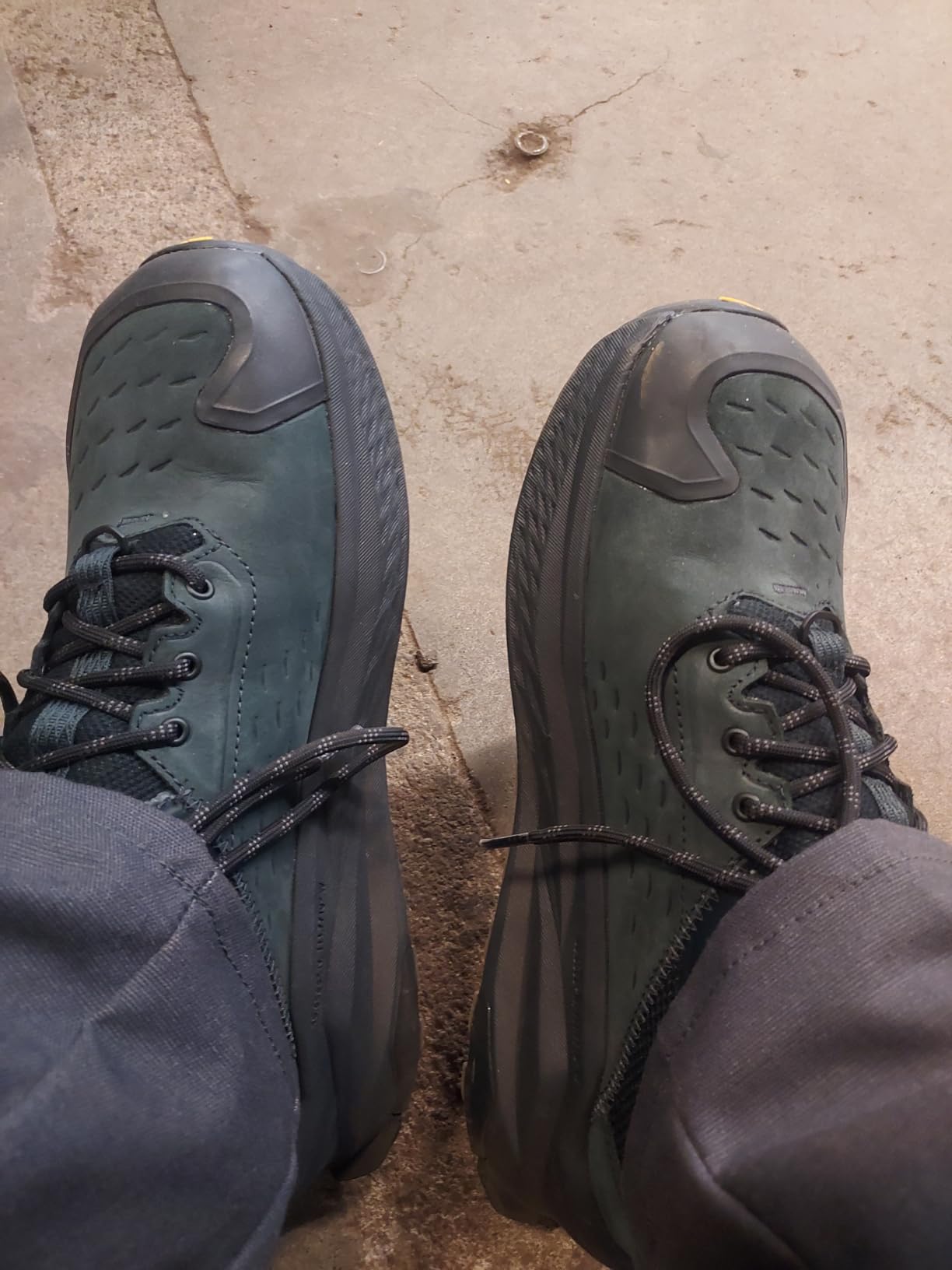 ALTRA Men's Olympus 6 Hike Mid GTX Hiking Shoe - Customer Photo 1