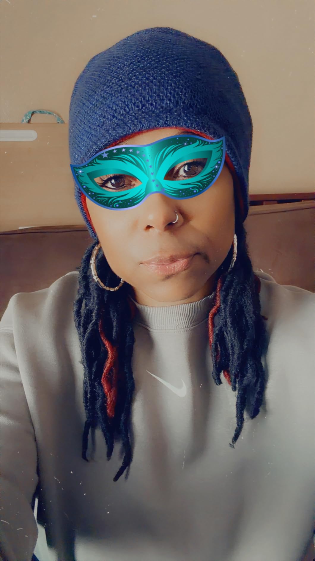 Lvaiz Mens Winter Beanie Hat Warm Fleece Lined Skull Cap for Men Reversible Women Windproof Watch Hat Knit Warm Unisex Beanie - Customer Photo 1