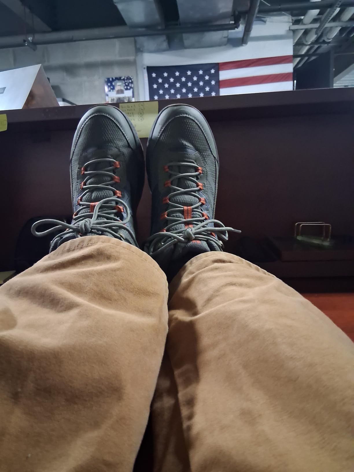 Merrell Men's Speed Strike 2 Mid Waterproof Shoes - Customer Photo 2