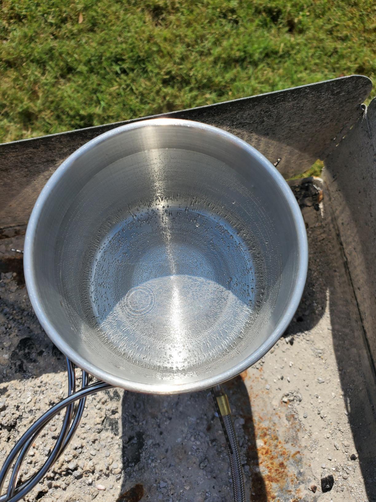 MSR WhisperLite Universal Compact Hybrid Fuel Camping and Backpacking Stove - Customer Photo 3