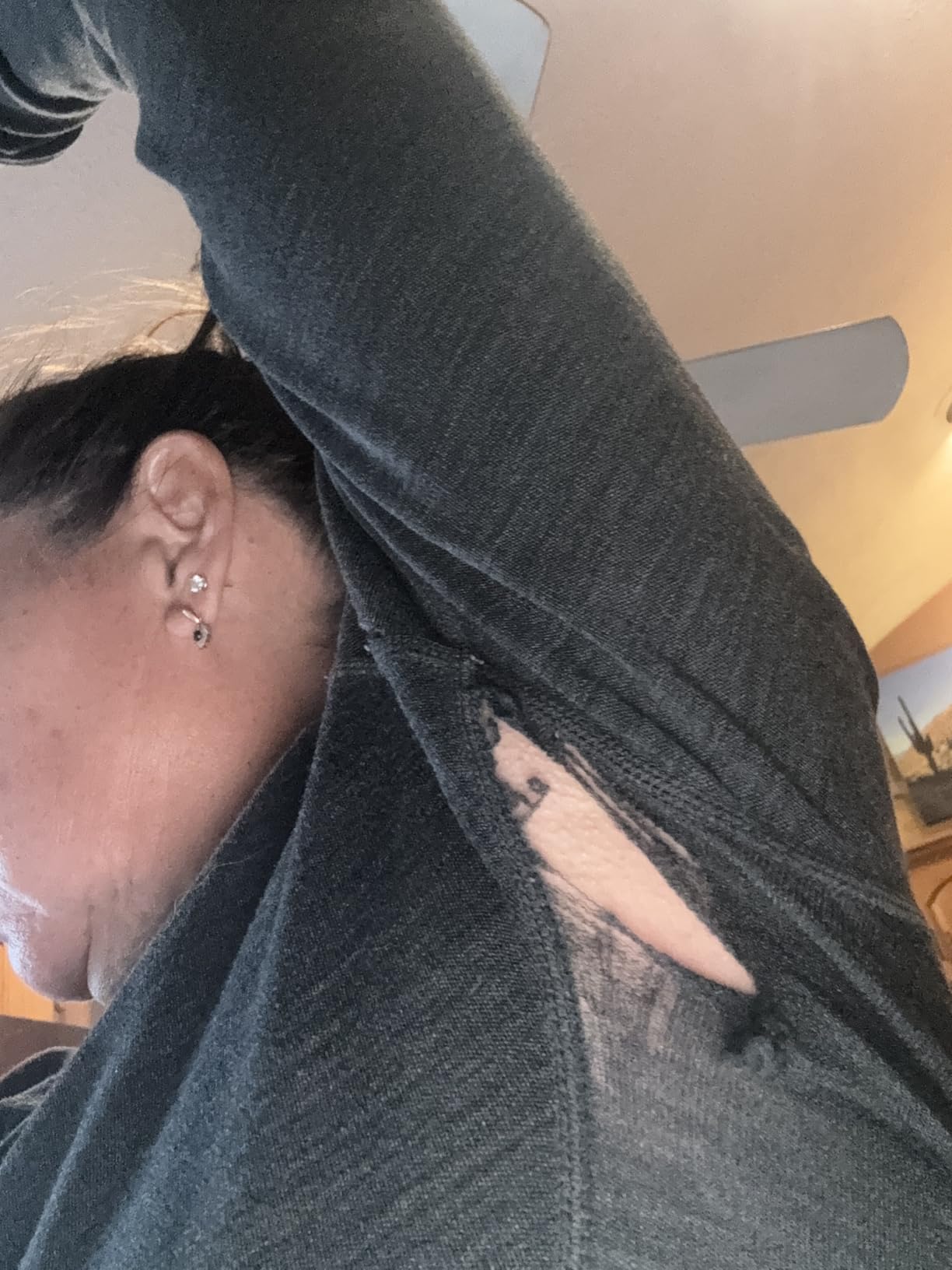 Smartwool Women's Classic Thermal Merino Base Layer Crew - Customer Photo 1