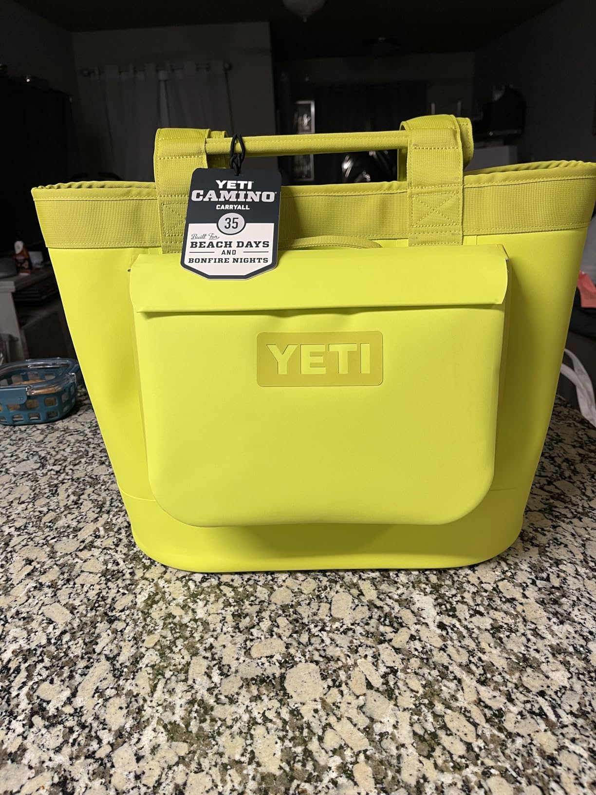 YETI Sidekick Dry Waterproof Gear Case and Bag Accessory - Customer Photo 4