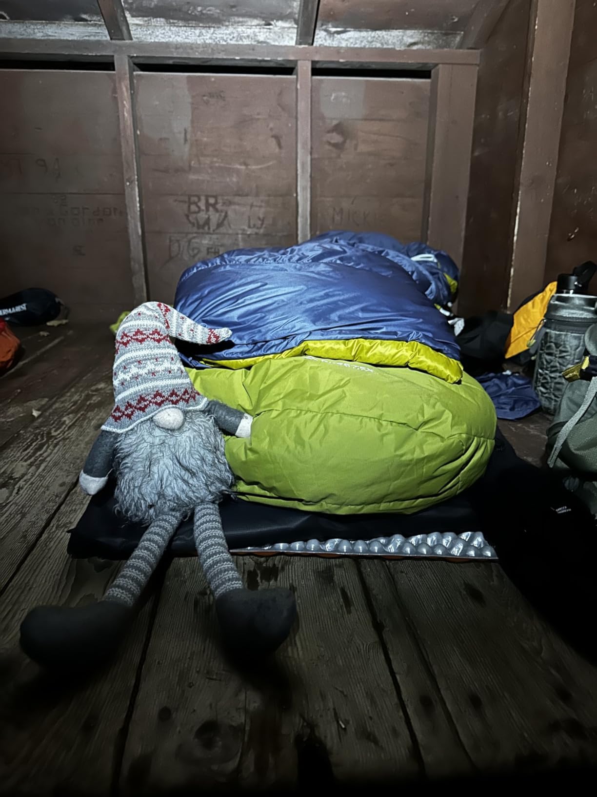 Sea to Summit Reactor Insulated Sleeping Bag Liner - Customer Photo 1