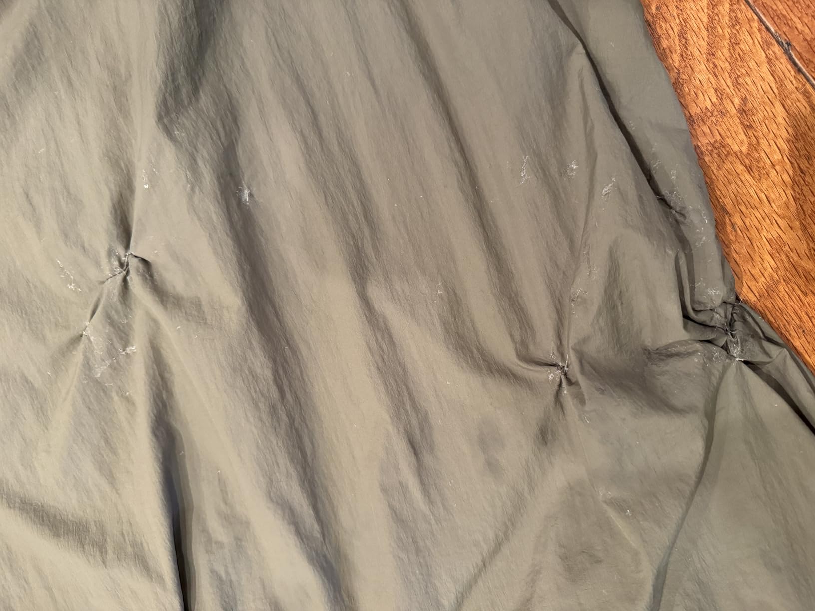 Naturehike 4.5oz Ultralight Washable Sleeping Bag Liner, Lightweight Adult Sleep Sack & Travel Sheets for Backpacking, Hotel, Camping, Hostels, ZY20 - Customer Photo 2