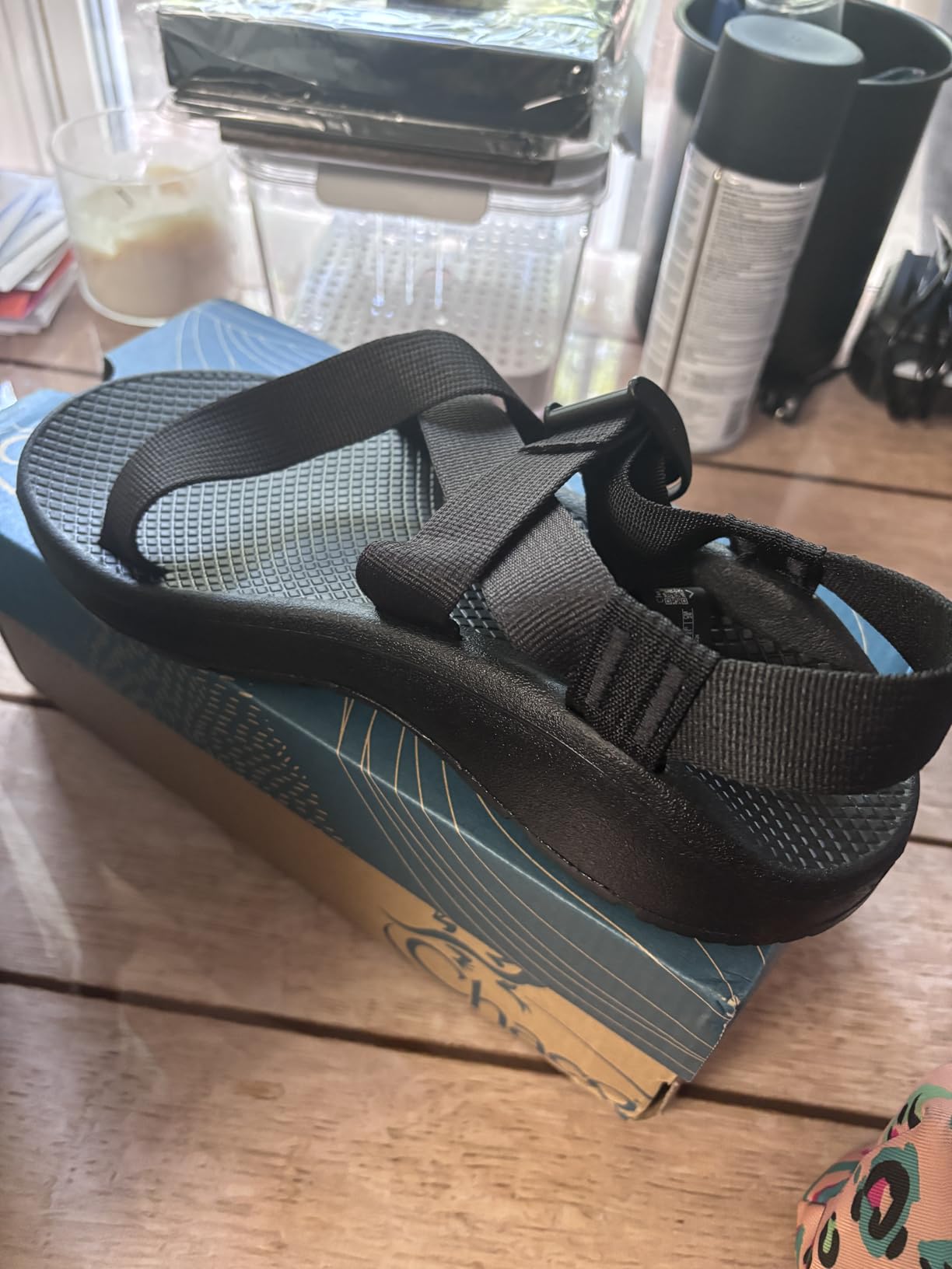Chaco Men's Z/1 Cloud Sandal - Customer Photo 4