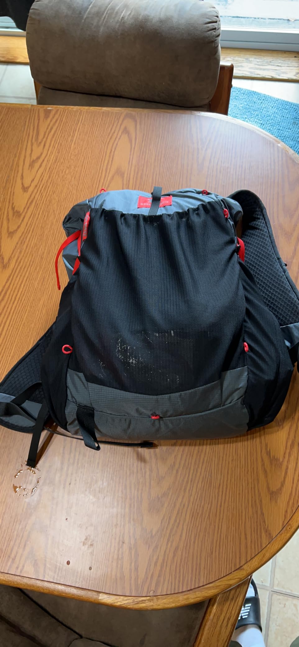 Mountainsmith Zerk Ultralight Hiking Backpack, 40 Liter - Customer Photo 2