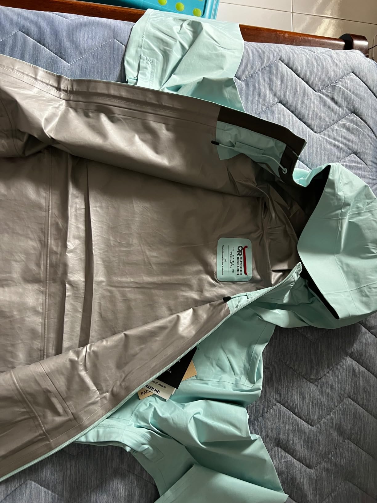 Outdoor Research Aspire II Jacket - Women's - Customer Photo 3