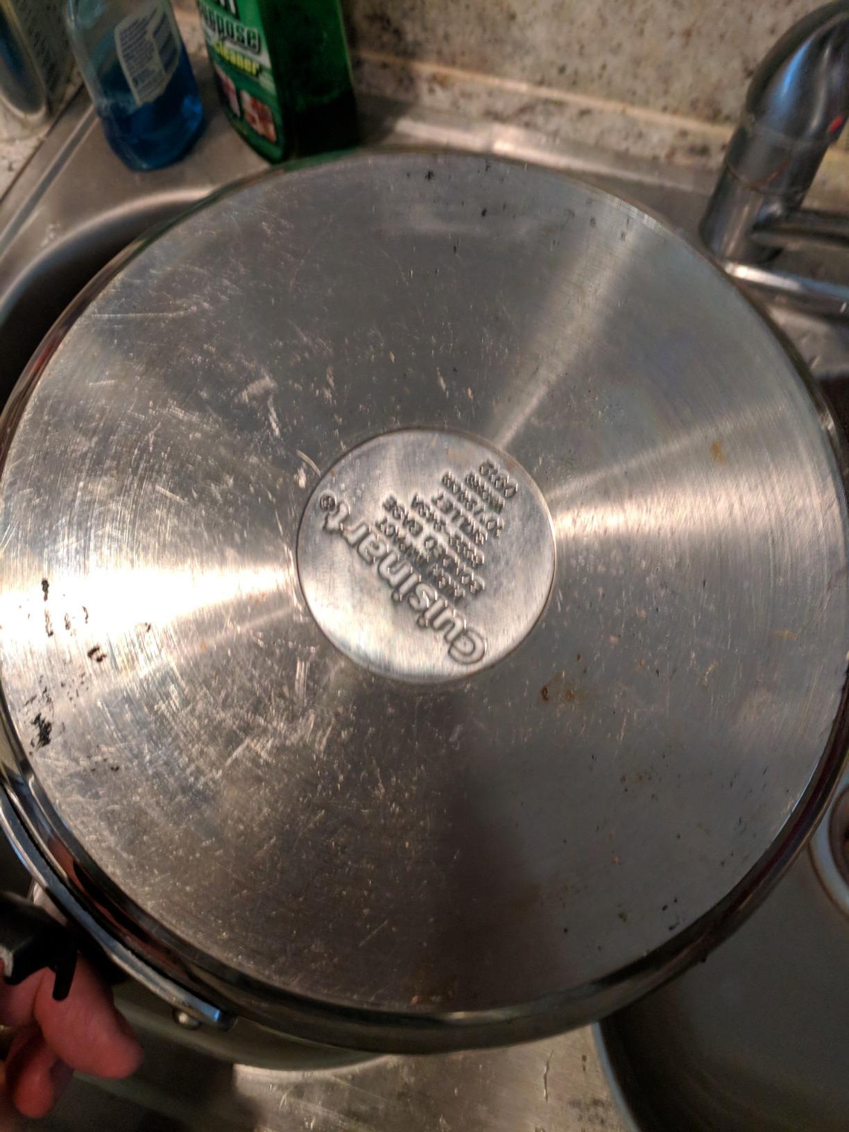 EcoZoom Rocket Stove – Heavy Duty Dual Fuel (Wood & Charcoal) Portable Camping & Emergency Stove, Insulated Body, Refractory Linings, Cast-Iron Cookware Compatible - Customer Photo 2